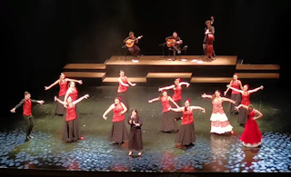 Espetáculo de Fado e Dança