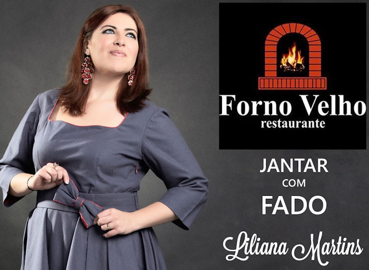 Jantar com Fado - Restaurante Forno Velho