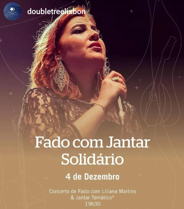 Fado - "Juntos damos voz à Solidariedade"