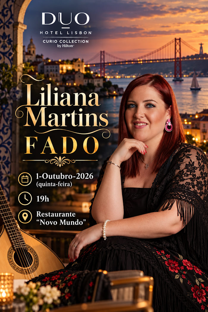 Fado de Prato e Alma - Novo Mundo