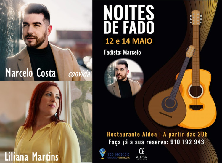 Noite de Fado - Restaurante Aldea Noite de Fado - Restaurante Aldea